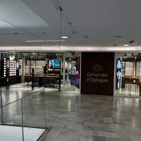 Bild von Opticien FORUM DES HALLES Générale d'Optique