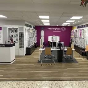 Bild von Vision Express Opticians at Tesco - Cowbridge Road, Bridgend