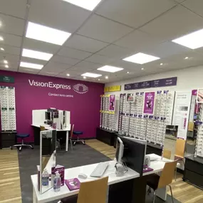 Bild von Vision Express Opticians at Tesco - Cowbridge Road, Bridgend