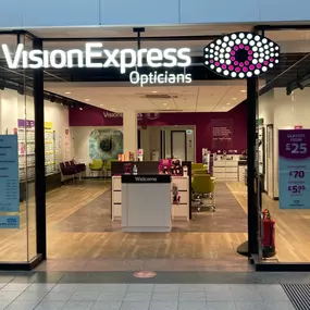 Bild von Vision Express Opticians - Stockport