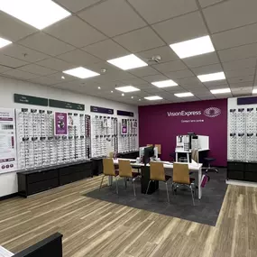 Bild von Vision Express Opticians at Tesco - Cumbernauld