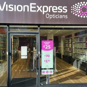 Bild von Vision Express Opticians - London - Barnet