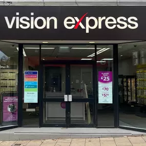 Bild von Vision Express Opticians - Hinckley