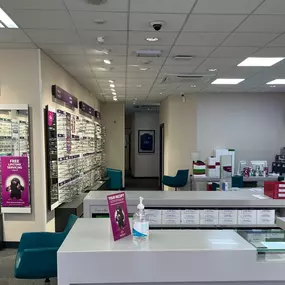 Bild von Vision Express Opticians - Hinckley