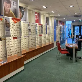 Bild von Pearle Opticiens La Louvière