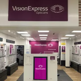 Bild von Vision Express Opticians at Tesco - Sandhurst