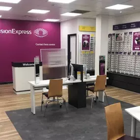 Bild von Vision Express Opticians at Tesco - Sandhurst