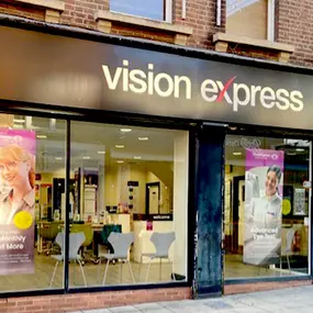 Bild von Vision Express Opticians - Yeovil