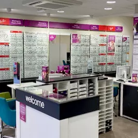 Bild von Vision Express Opticians - Yeovil