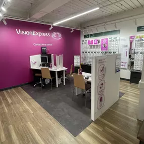 Bild von Vision Express Opticians at Tesco - Leicester - Beaumont Leys