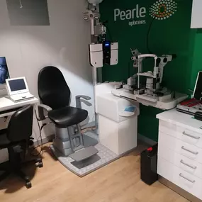 Bild von Pearle Opticiens Blankenberge