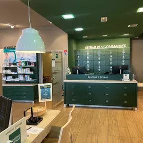 Bild von Opticien ST MALO Générale d'Optique