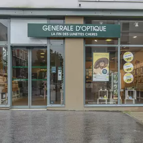 Bild von Opticien LYON VAISE Générale d'Optique