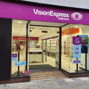 Bild von Vision Express Opticians - Ipswich