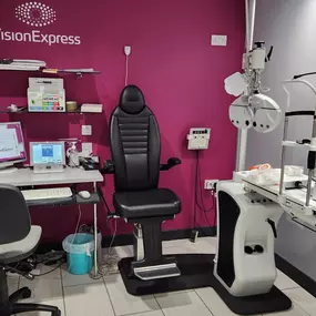 Bild von Vision Express Opticians - Ipswich