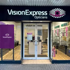 Bild von Vision Express Opticians - Burgess Hill