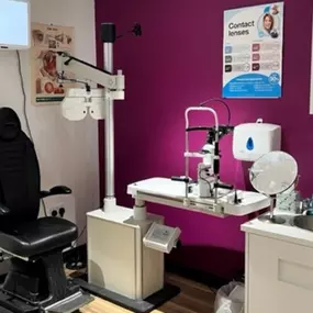 Bild von Vision Express Opticians - Burgess Hill