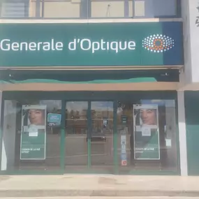 Bild von Opticien ANTIBES Générale d'Optique