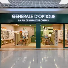 Bild von Opticien CAVAILLON Générale d'Optique