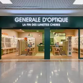 Bild von Opticien CAVAILLON Générale d'Optique