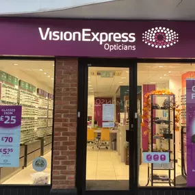 Bild von Vision Express Opticians - Brentwood