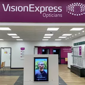 Bild von Vision Express Opticians at Tesco - Cheshunt