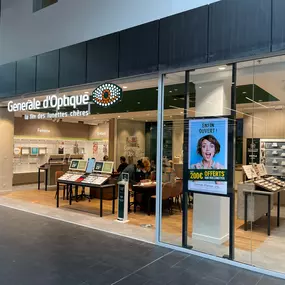 Bild von Opticien NANTERRE Générale d'Optique