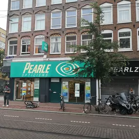 Bild von Pearle Opticiens Amsterdam - de Pijp