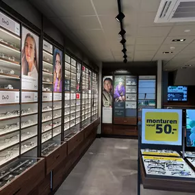 Bild von Pearle Opticiens Amsterdam - de Pijp