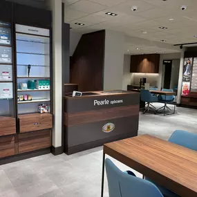 Bild von Pearle Opticiens Amsterdam - de Pijp