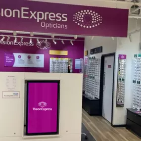 Bild von Vision Express Opticians at Tesco - Durham Dragonville