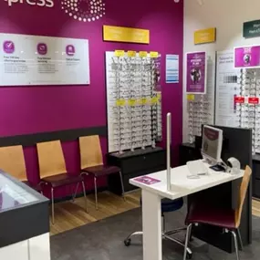 Bild von Vision Express Opticians at Tesco - Durham Dragonville