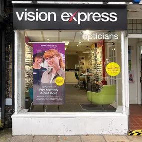 Bild von Vision Express Opticians - Lytham St Annes