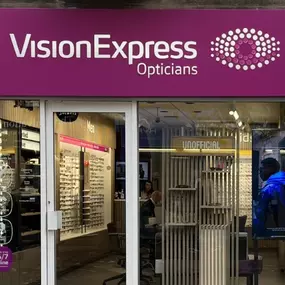 Bild von Vision Express Opticians - Nottingham - Beeston