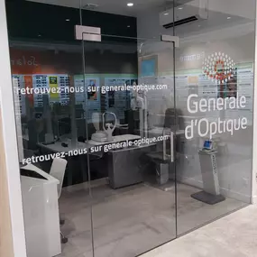 Bild von Opticien TOULOUSE PURPAN Générale d'Optique