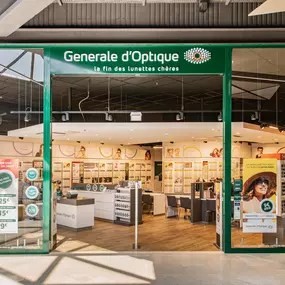 Bild von Opticien VILLARS Générale d'Optique