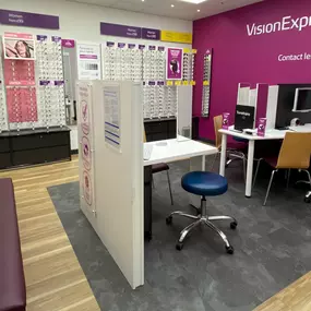 Bild von Vision Express Opticians at Tesco - Dumfries Cuckoos