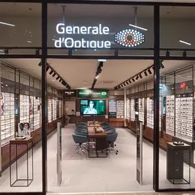 Bild von Opticien ETREMBIERES Générale d'Optique