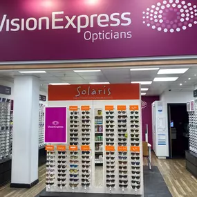 Bild von Vision Express Opticians at Tesco - Goodmayes