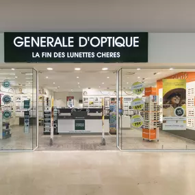 Bild von Opticien AVALLON Générale d'Optique