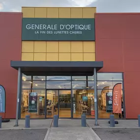 Bild von Opticien PERPIGNAN CLAIRA Générale d'Optique