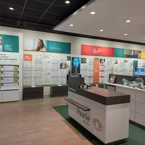 Bild von Pearle Opticiens Louvain-la-Neuve