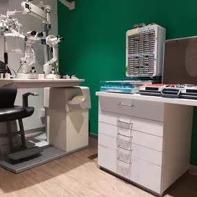 Bild von Pearle Opticiens Louvain-la-Neuve