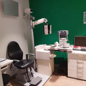 Bild von Pearle Opticiens Louvain-la-Neuve