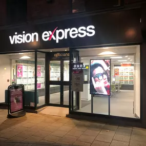 Bild von Vision Express Opticians - Nottingham - West Bridgford