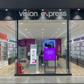 Bild von Vision Express Opticians - Telford