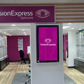 Bild von Vision Express Opticians at Tesco - Gatwick