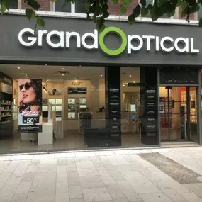 Bild von Opticien Amiens GrandOptical