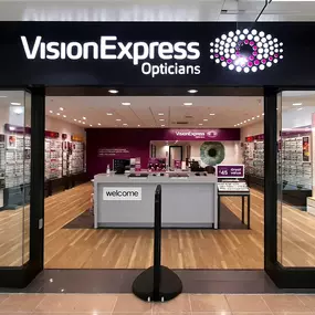 Bild von Vision Express Opticians - Wolverhampton - Mander Centre