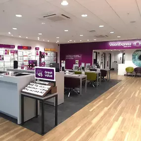 Bild von Vision Express Opticians - Wolverhampton - Mander Centre